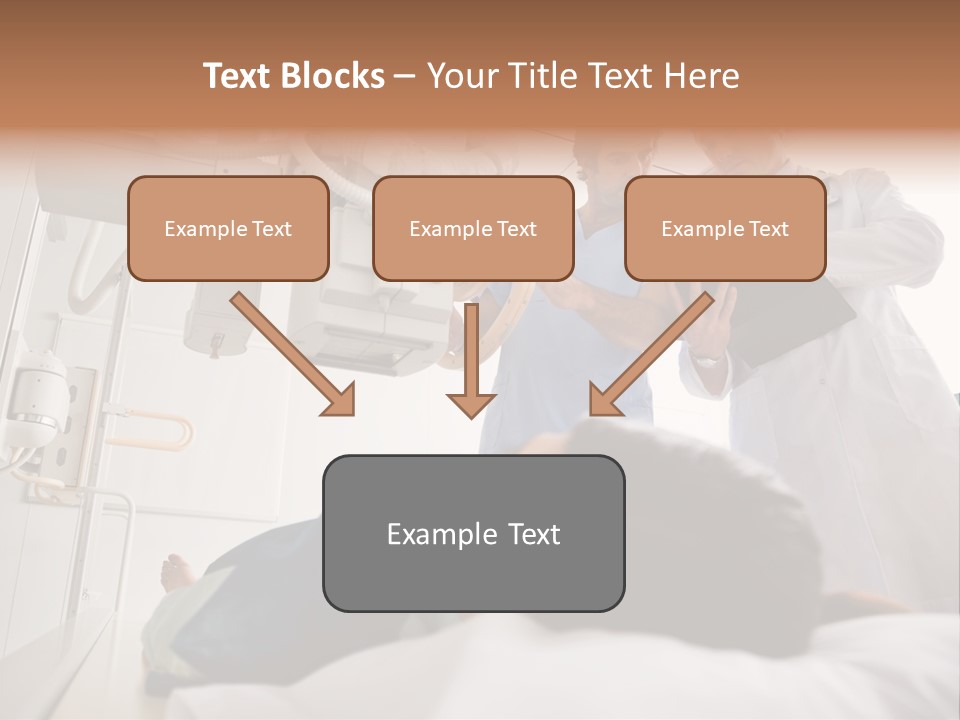 Radiologist Cancer Tech PowerPoint Template