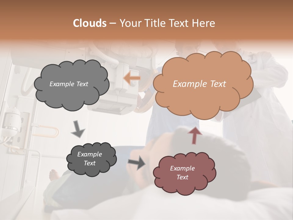 Radiologist Cancer Tech PowerPoint Template