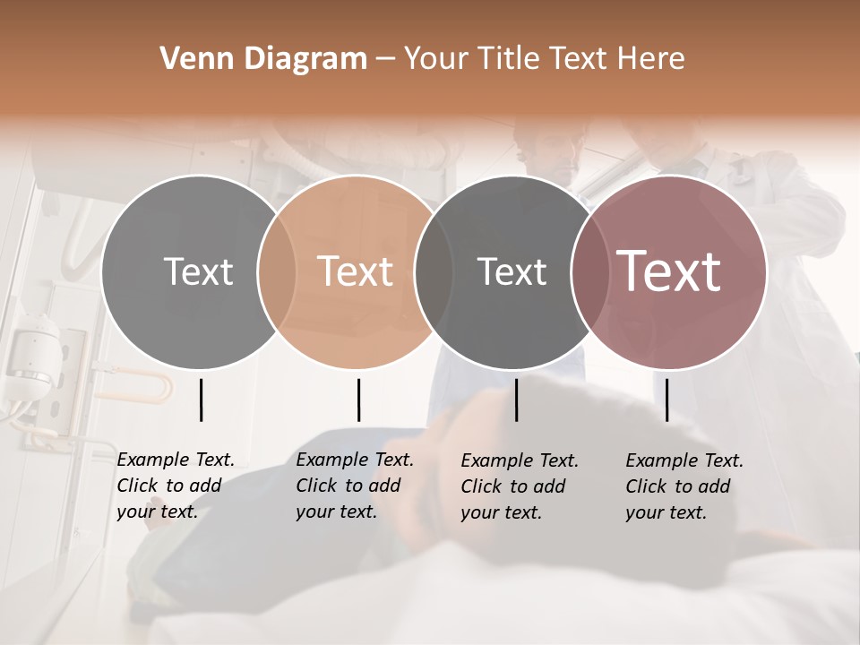 Radiologist Cancer Tech PowerPoint Template