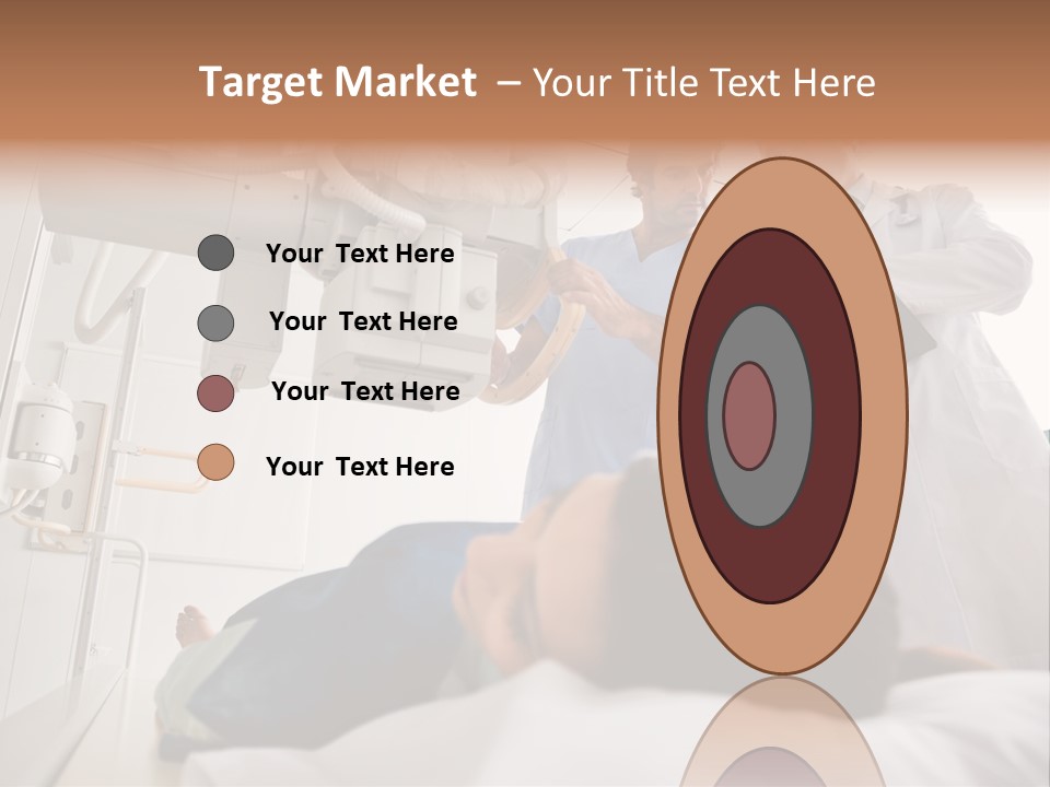 Radiologist Cancer Tech PowerPoint Template