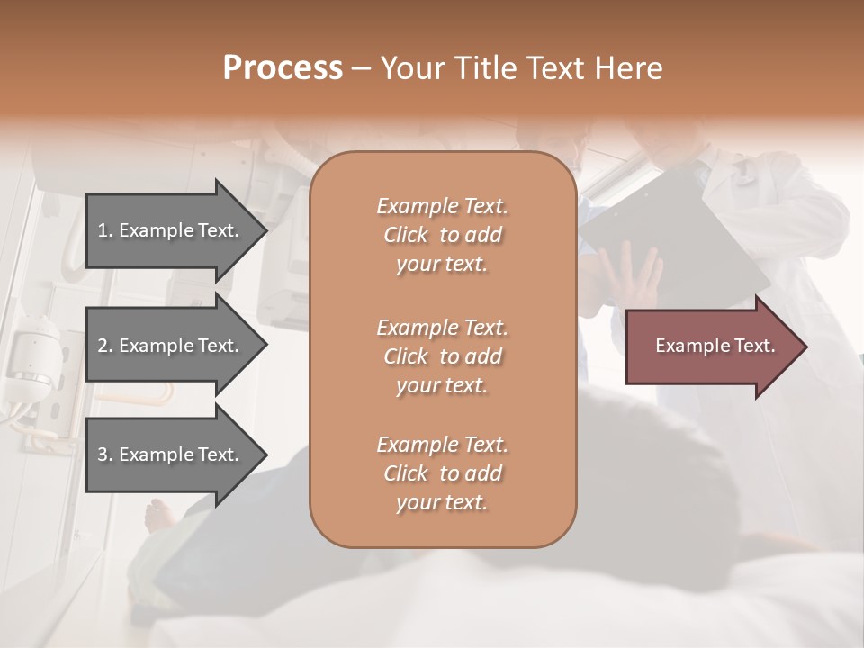 Radiologist Cancer Tech PowerPoint Template