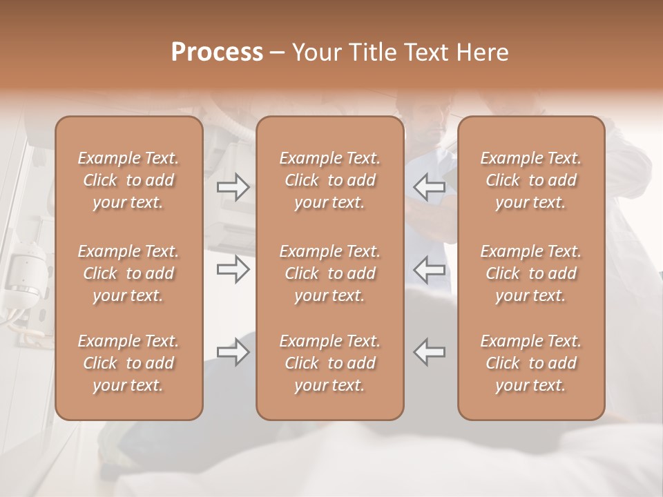 Radiologist Cancer Tech PowerPoint Template