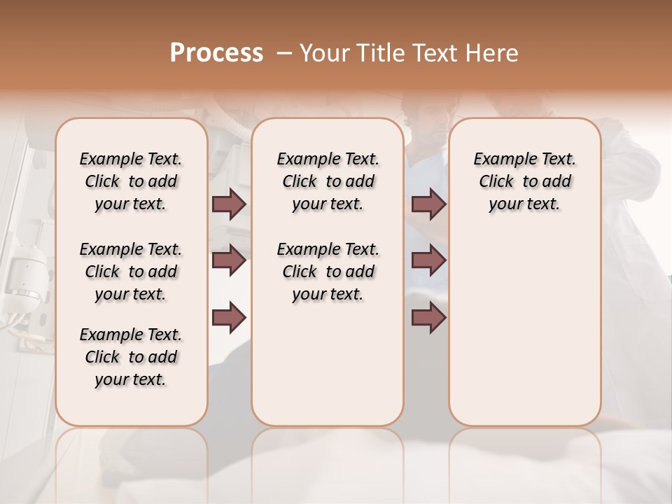 Radiologist Cancer Tech PowerPoint Template
