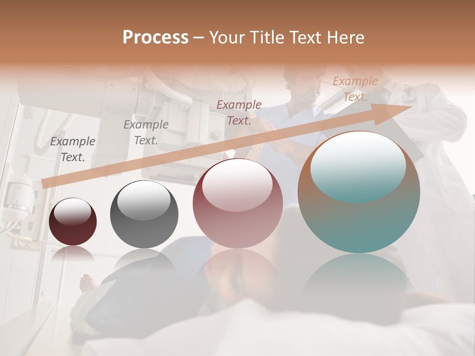 Radiologist Cancer Tech PowerPoint Template