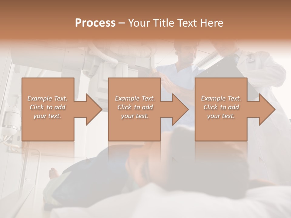 Radiologist Cancer Tech PowerPoint Template