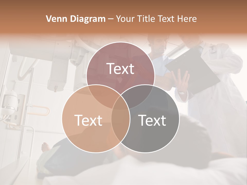 Radiologist Cancer Tech PowerPoint Template
