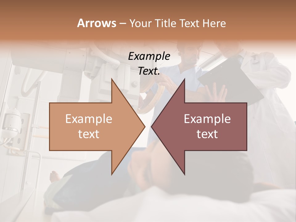 Radiologist Cancer Tech PowerPoint Template