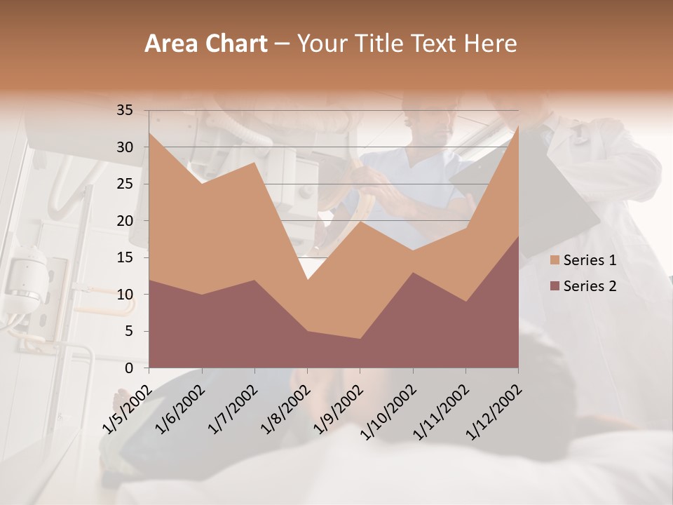 Radiologist Cancer Tech PowerPoint Template
