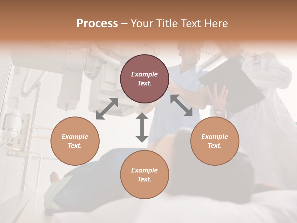 Radiologist Cancer Tech PowerPoint Template