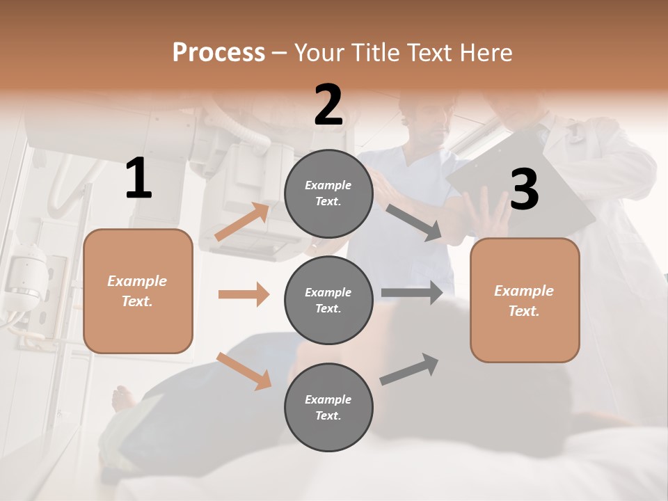 Radiologist Cancer Tech PowerPoint Template