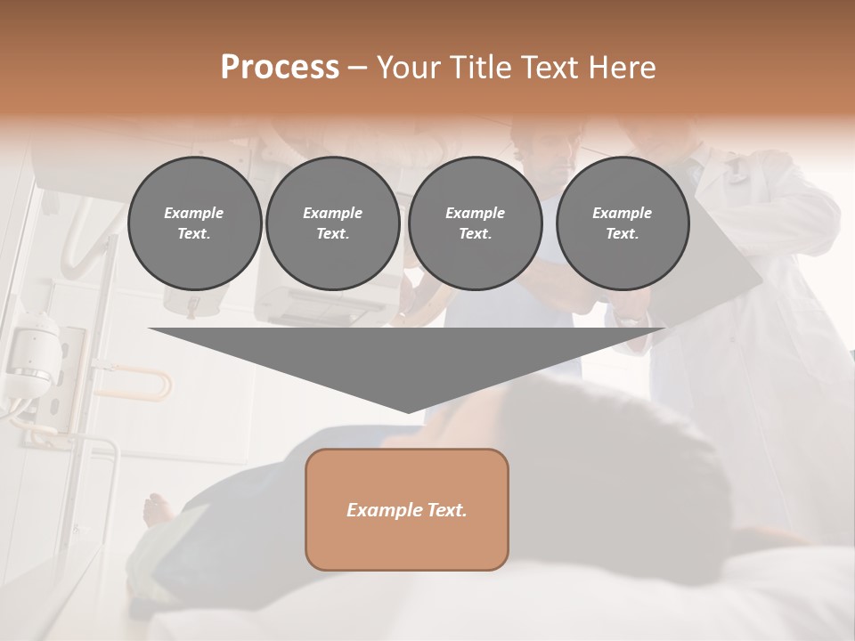 Radiologist Cancer Tech PowerPoint Template