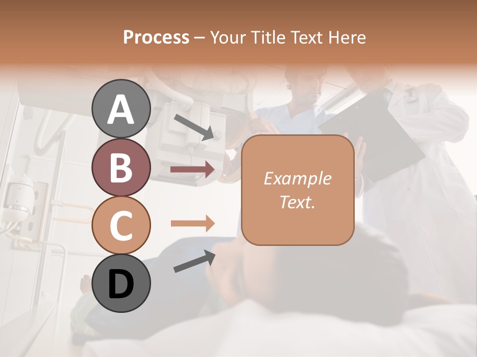 Radiologist Cancer Tech PowerPoint Template