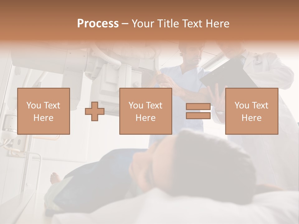Radiologist Cancer Tech PowerPoint Template