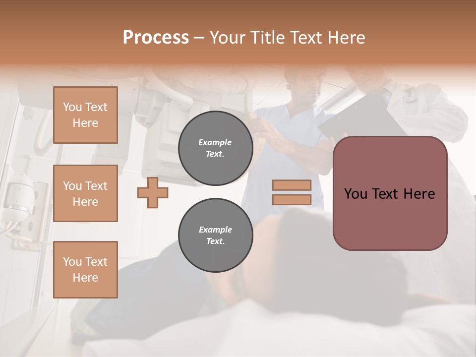Radiologist Cancer Tech PowerPoint Template