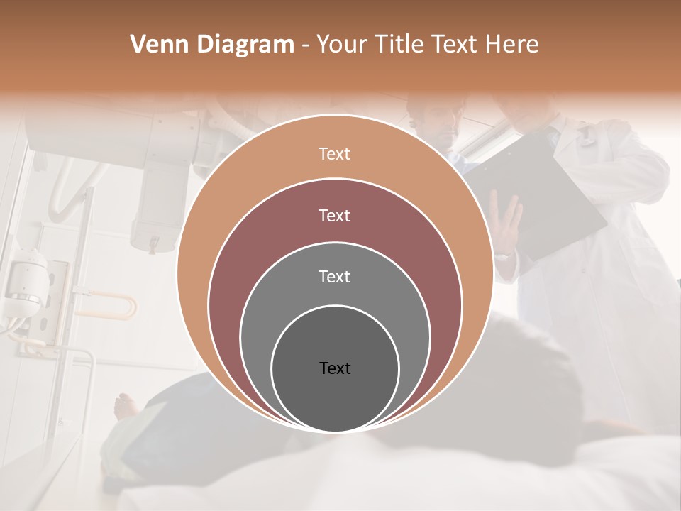 Radiologist Cancer Tech PowerPoint Template
