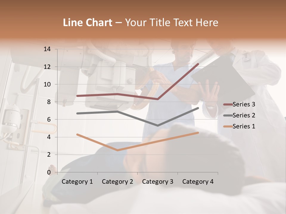 Radiologist Cancer Tech PowerPoint Template