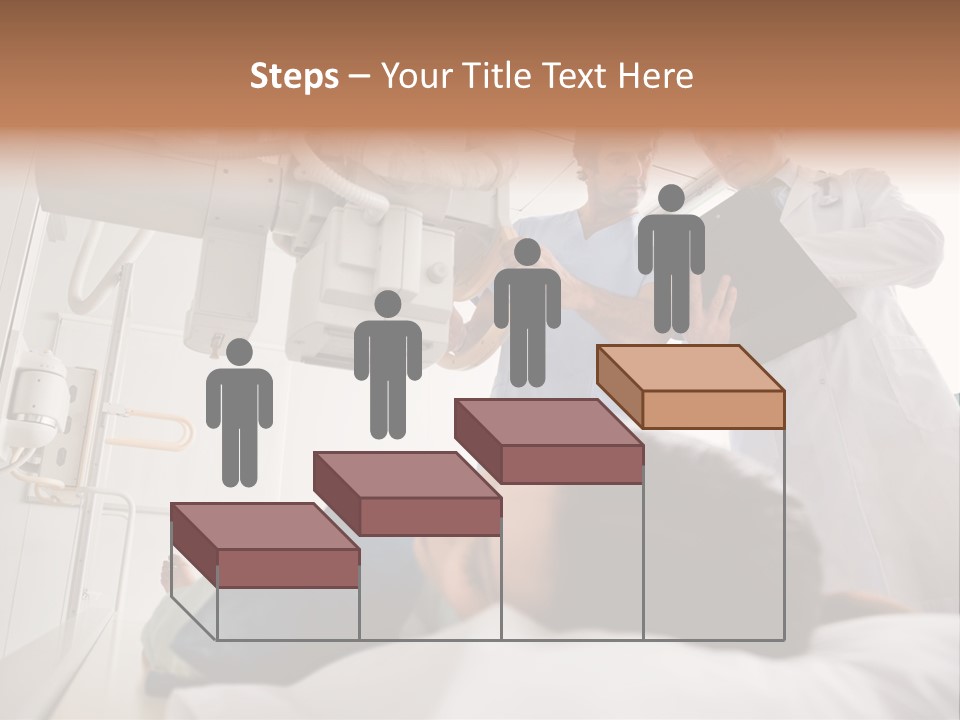 Radiologist Cancer Tech PowerPoint Template