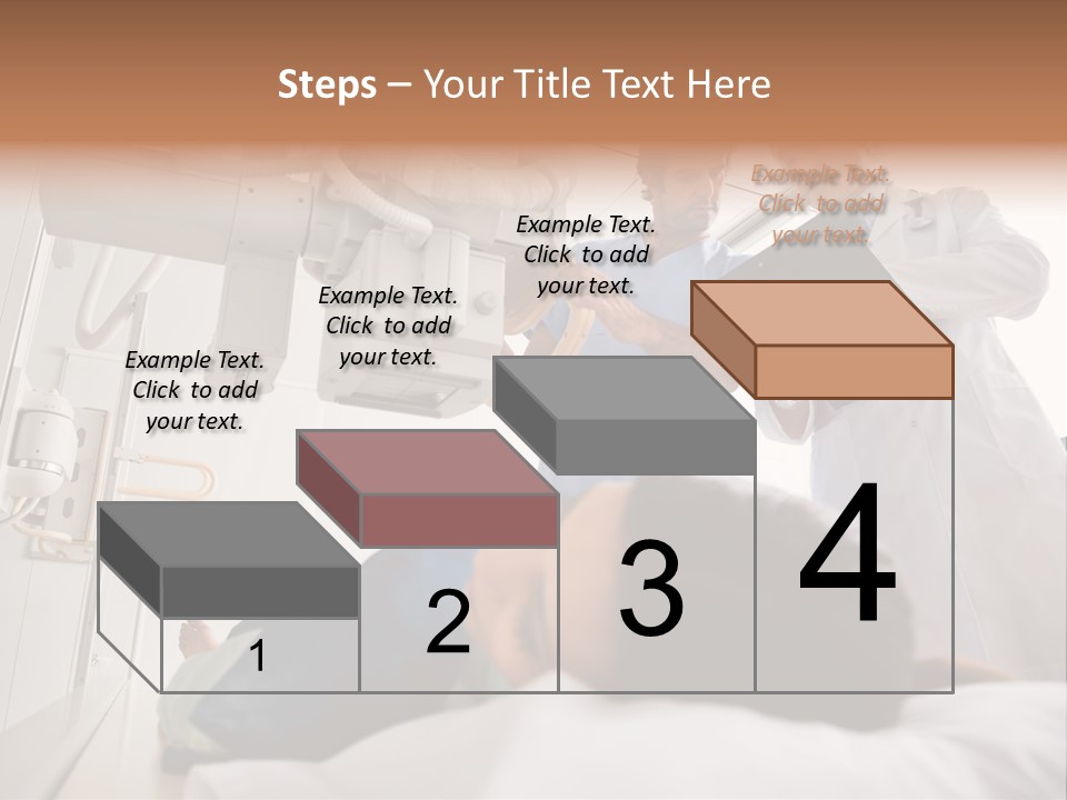 Radiologist Cancer Tech PowerPoint Template