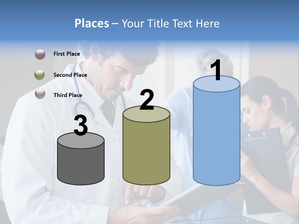 Occupation Computer Technology PowerPoint Template