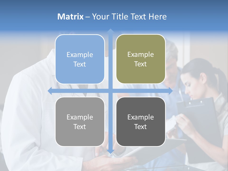 Occupation Computer Technology PowerPoint Template