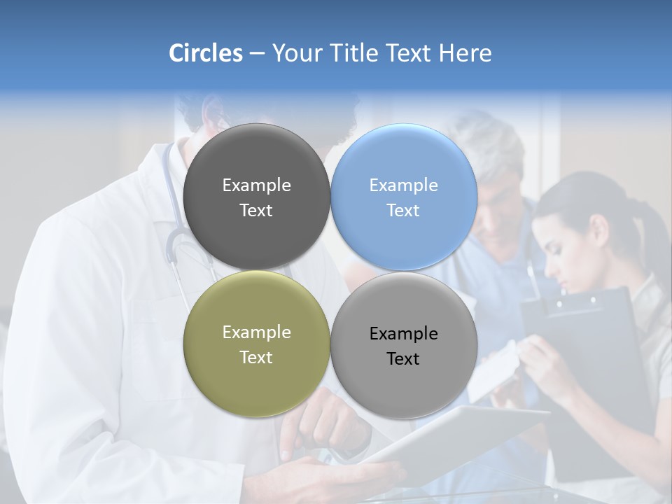 Occupation Computer Technology PowerPoint Template