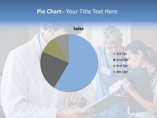 Occupation Computer Technology PowerPoint Template