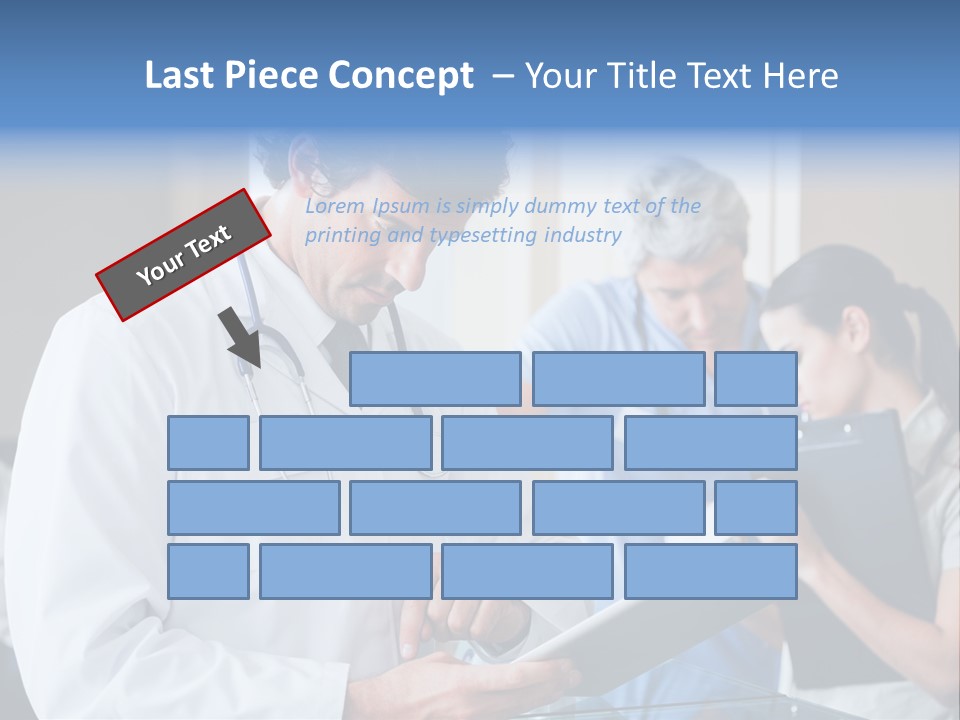 Occupation Computer Technology PowerPoint Template