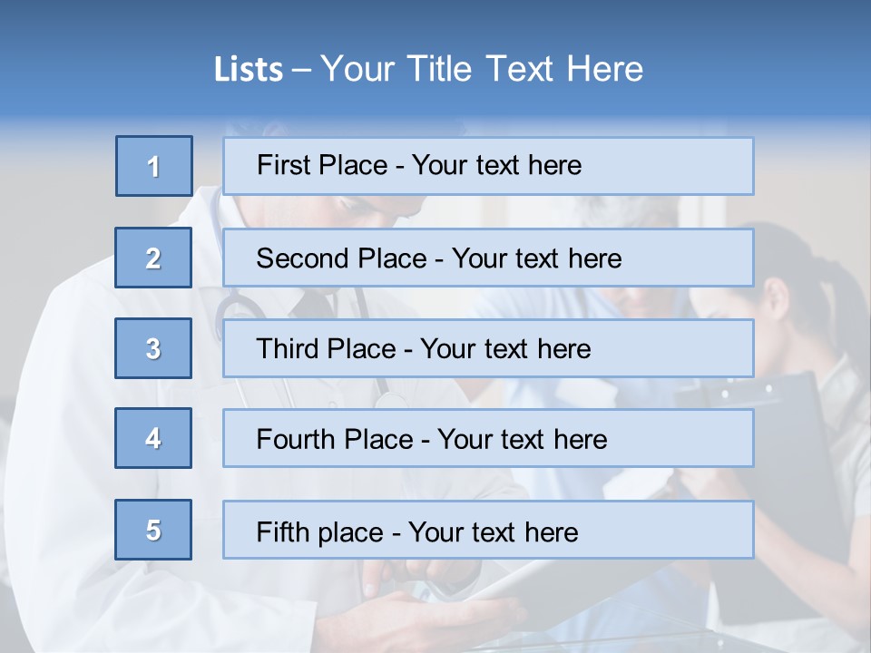 Occupation Computer Technology PowerPoint Template