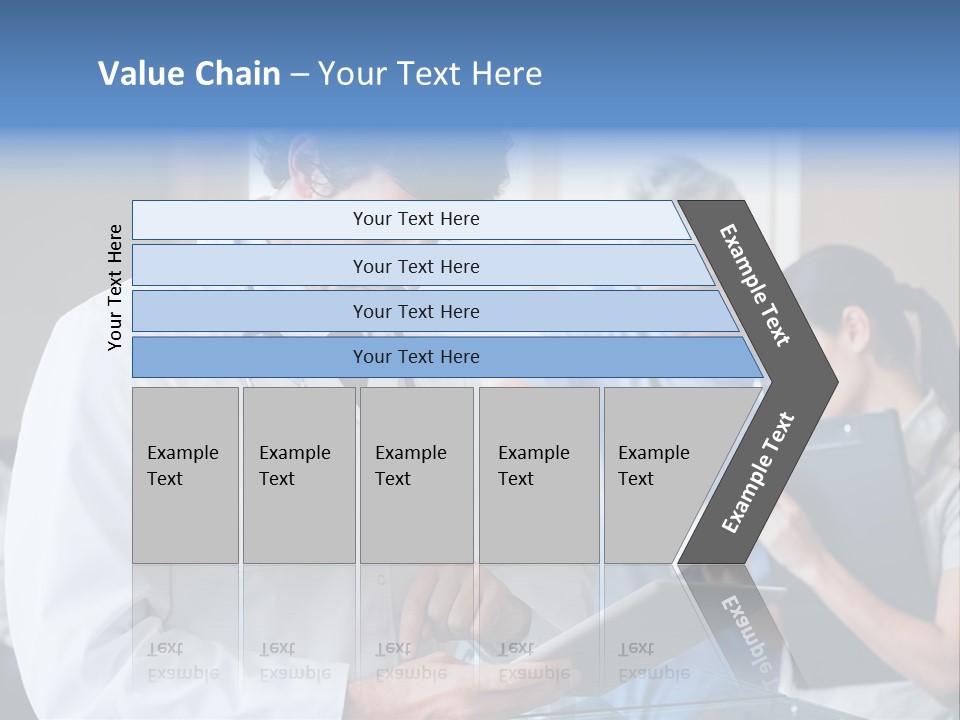 Occupation Computer Technology PowerPoint Template