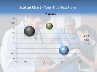 Occupation Computer Technology PowerPoint Template