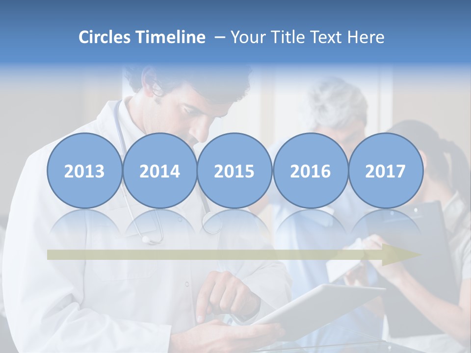 Occupation Computer Technology PowerPoint Template