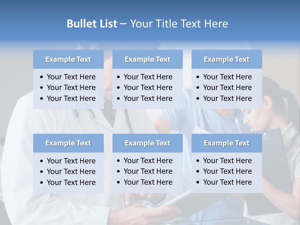 Occupation Computer Technology PowerPoint Template