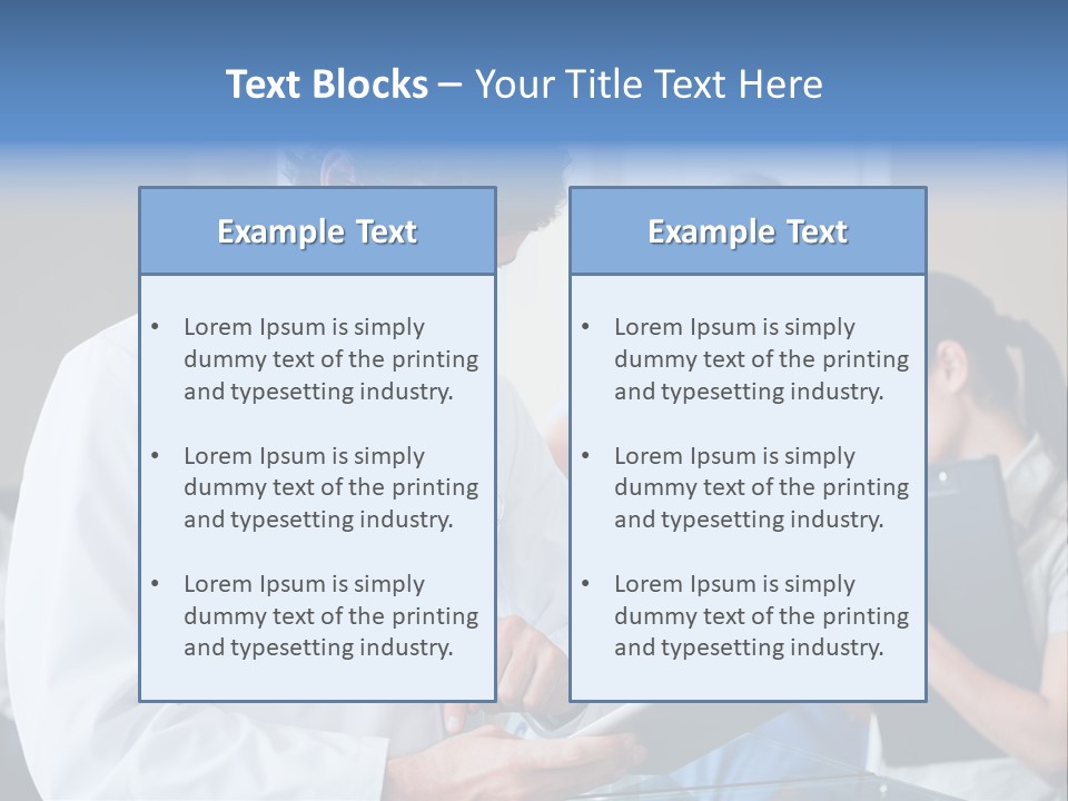 Occupation Computer Technology PowerPoint Template