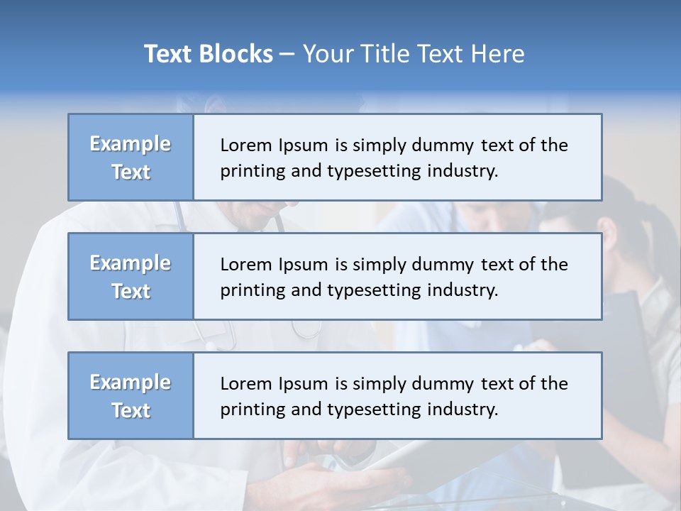 Occupation Computer Technology PowerPoint Template