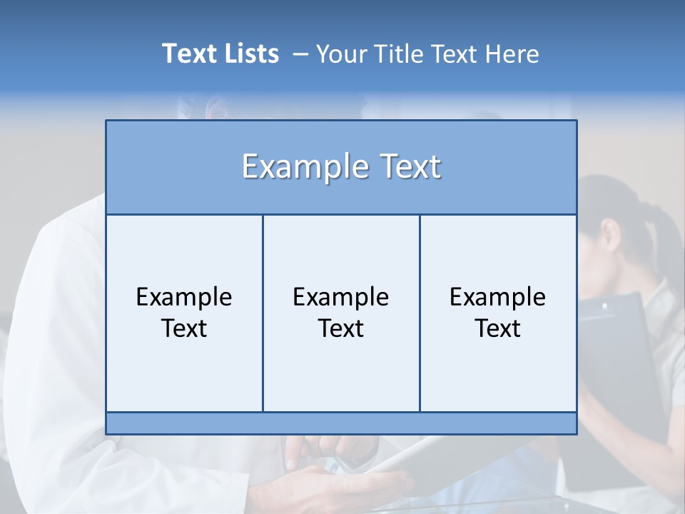 Occupation Computer Technology PowerPoint Template