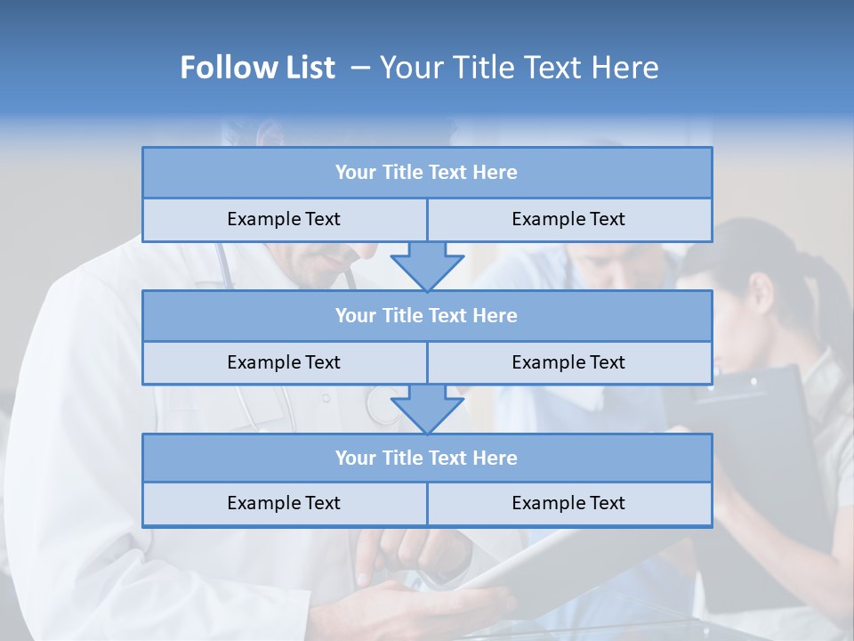 Occupation Computer Technology PowerPoint Template