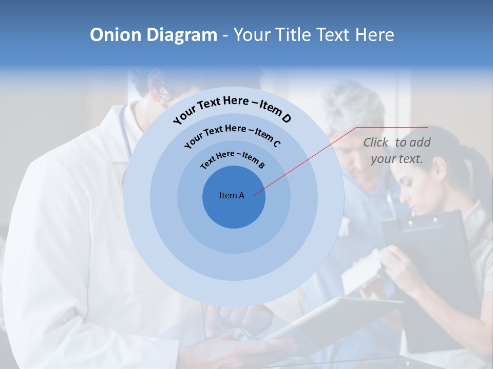 Occupation Computer Technology PowerPoint Template