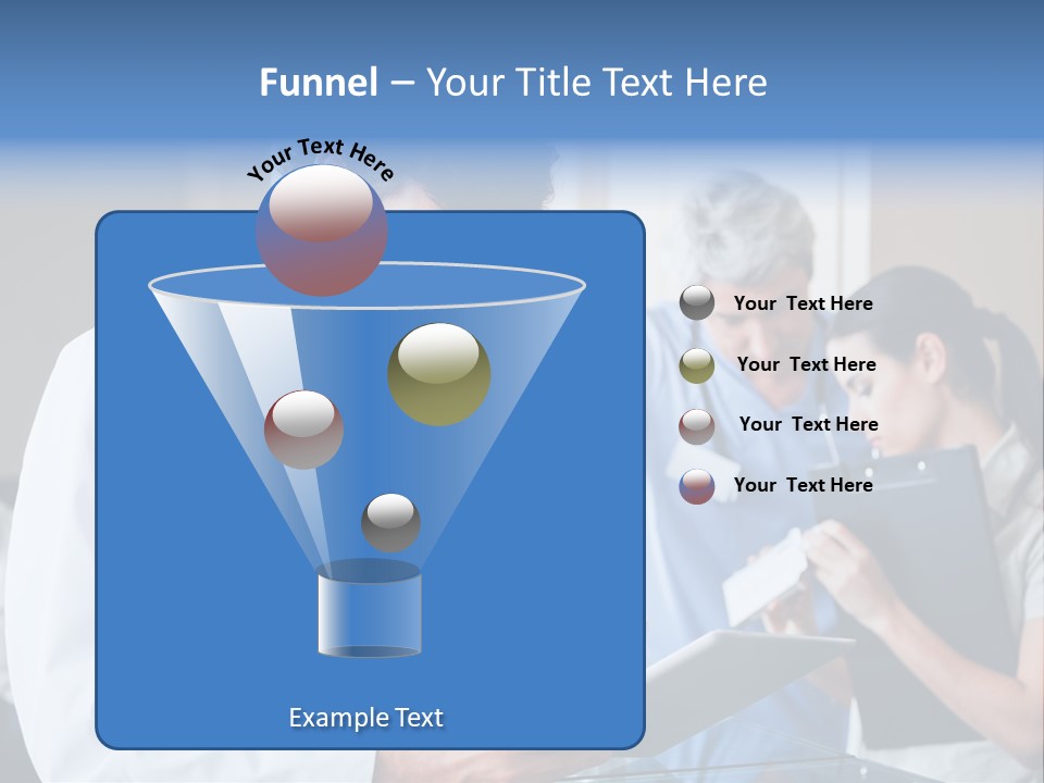Occupation Computer Technology PowerPoint Template