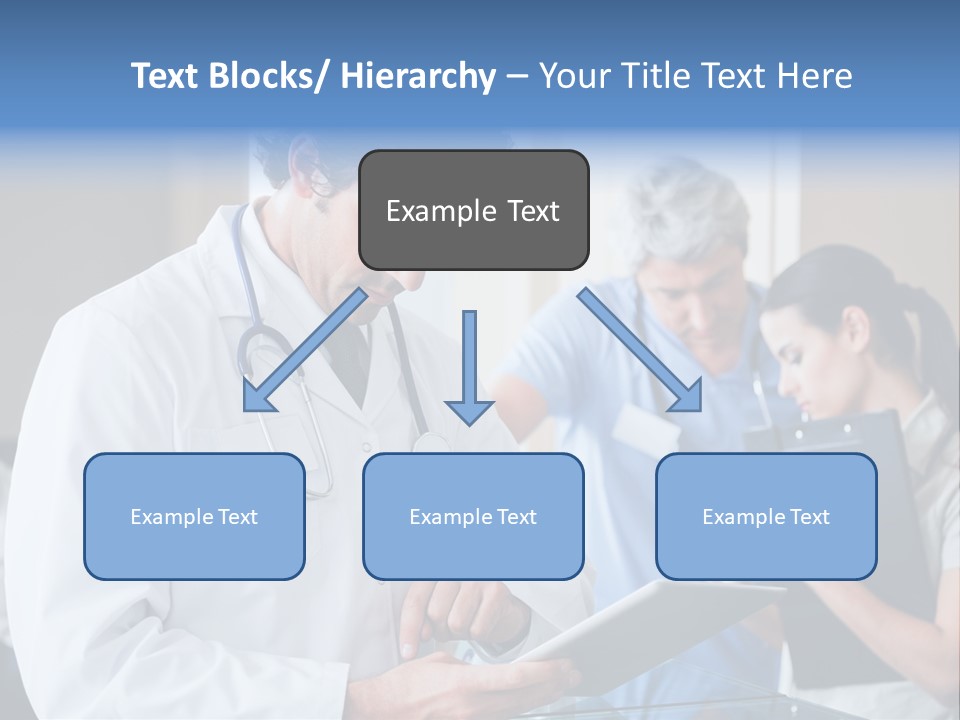 Occupation Computer Technology PowerPoint Template