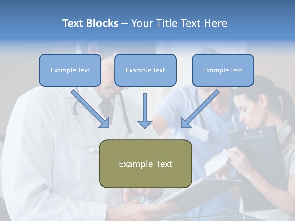 Occupation Computer Technology PowerPoint Template