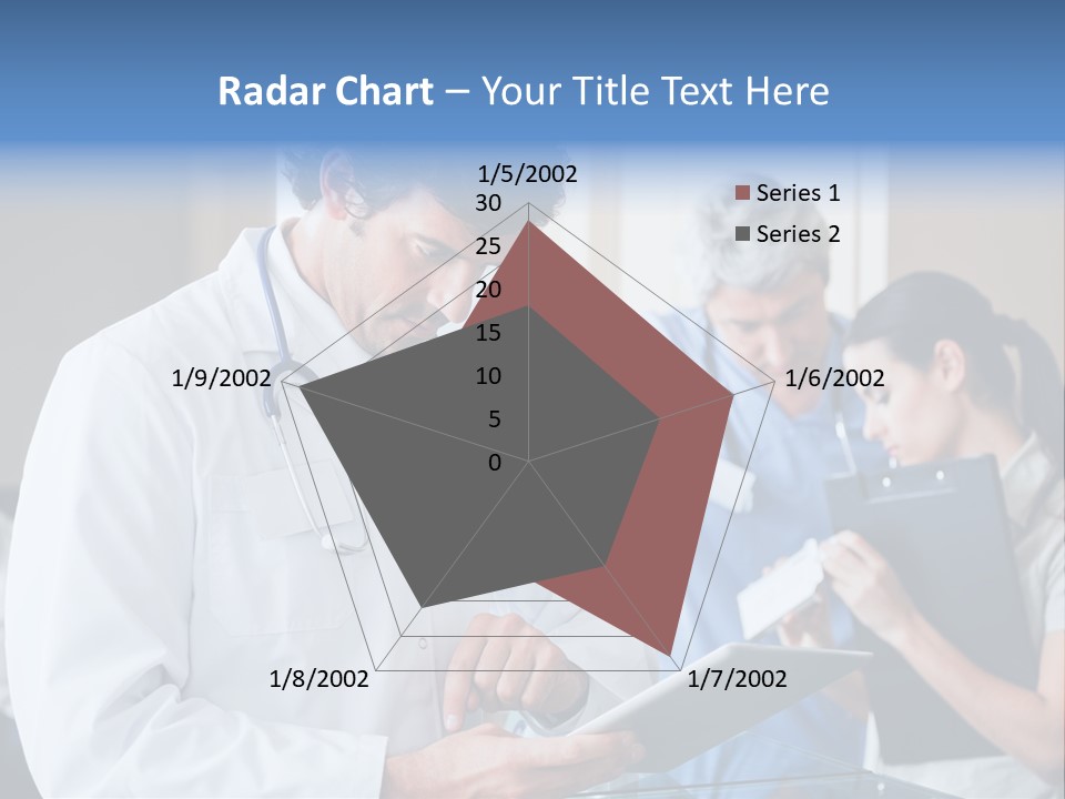 Occupation Computer Technology PowerPoint Template
