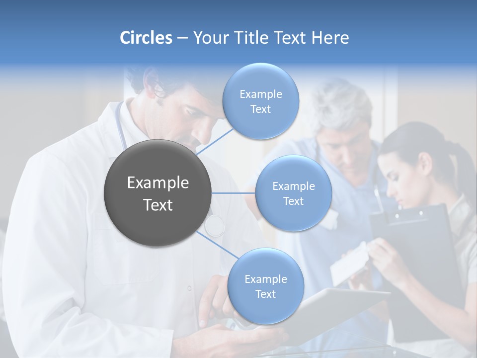 Occupation Computer Technology PowerPoint Template