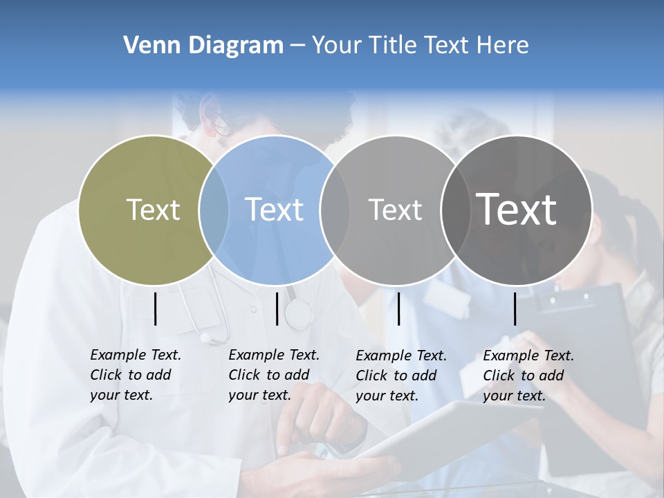 Occupation Computer Technology PowerPoint Template