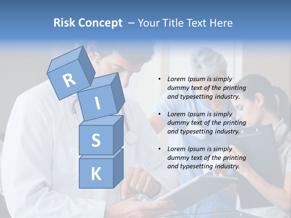Occupation Computer Technology PowerPoint Template