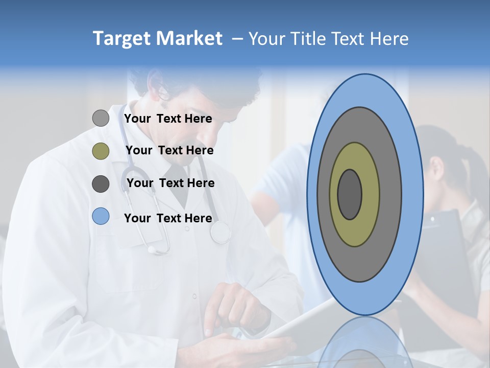 Occupation Computer Technology PowerPoint Template
