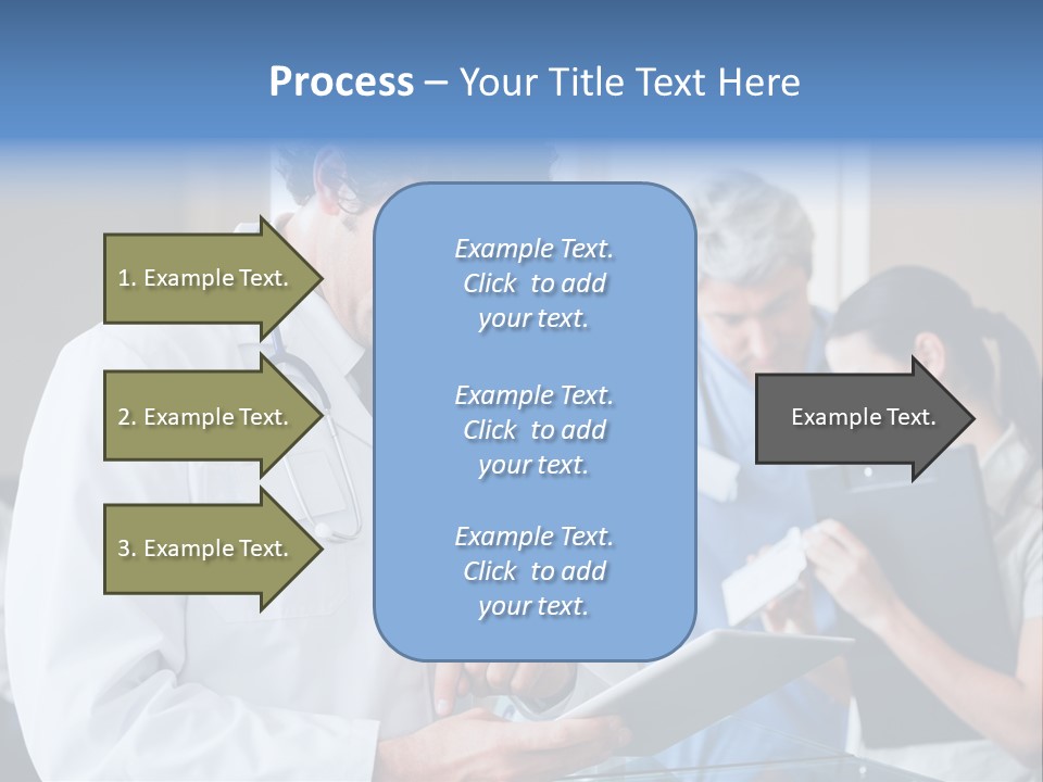Occupation Computer Technology PowerPoint Template