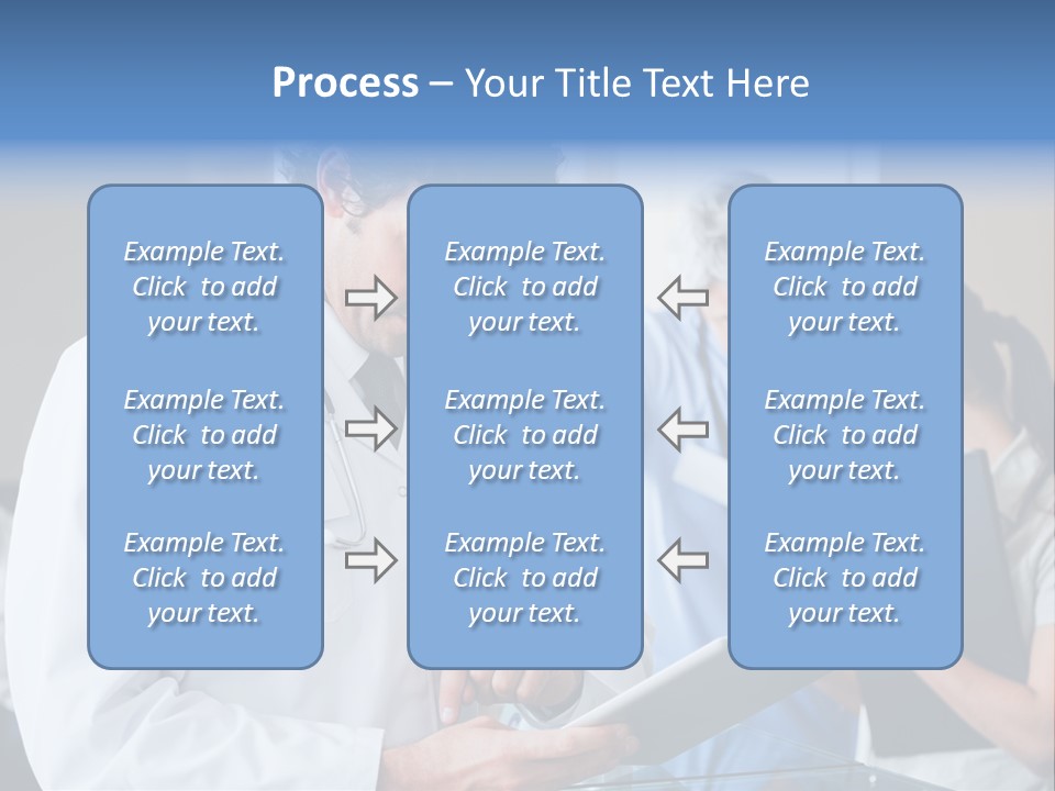 Occupation Computer Technology PowerPoint Template