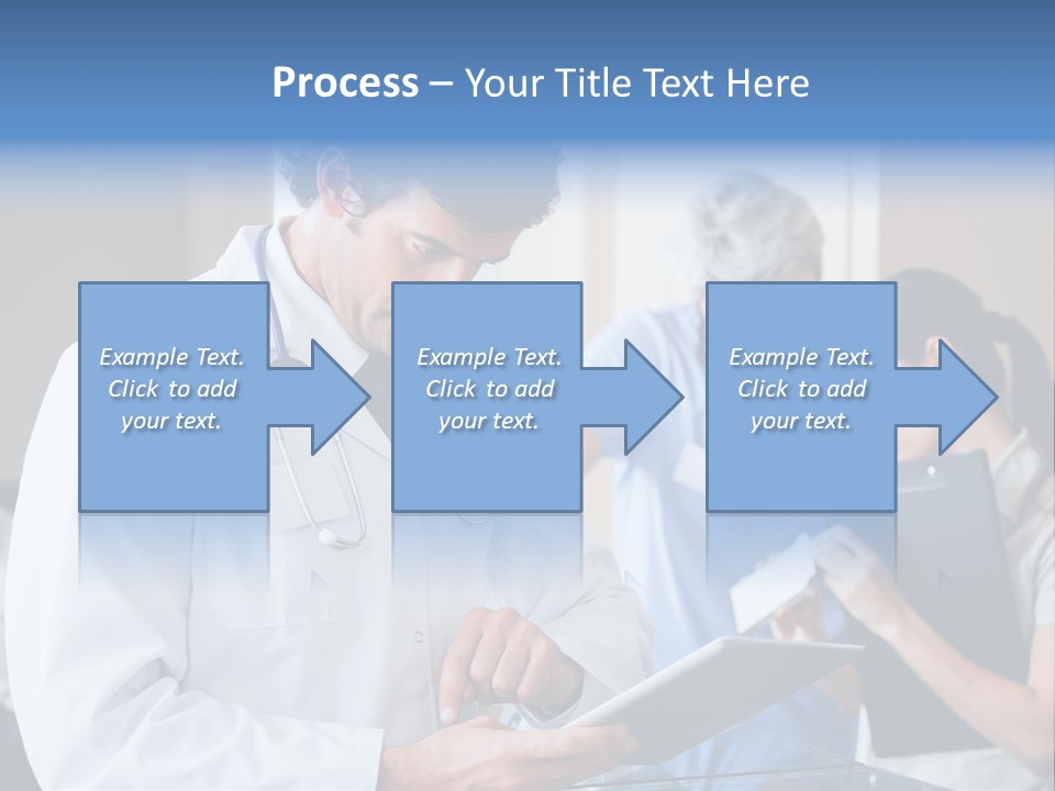 Occupation Computer Technology PowerPoint Template