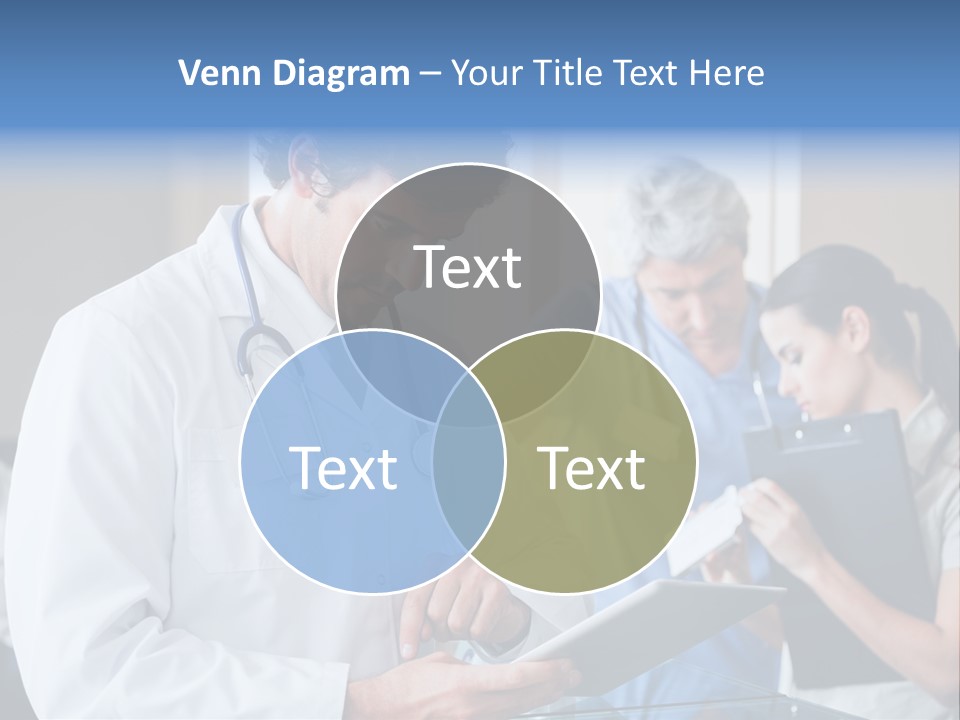 Occupation Computer Technology PowerPoint Template