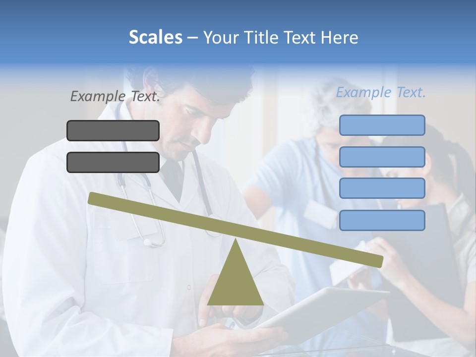Occupation Computer Technology PowerPoint Template